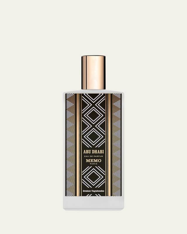 Abu Dhabi Eau de Parfum, 2.5 oz.